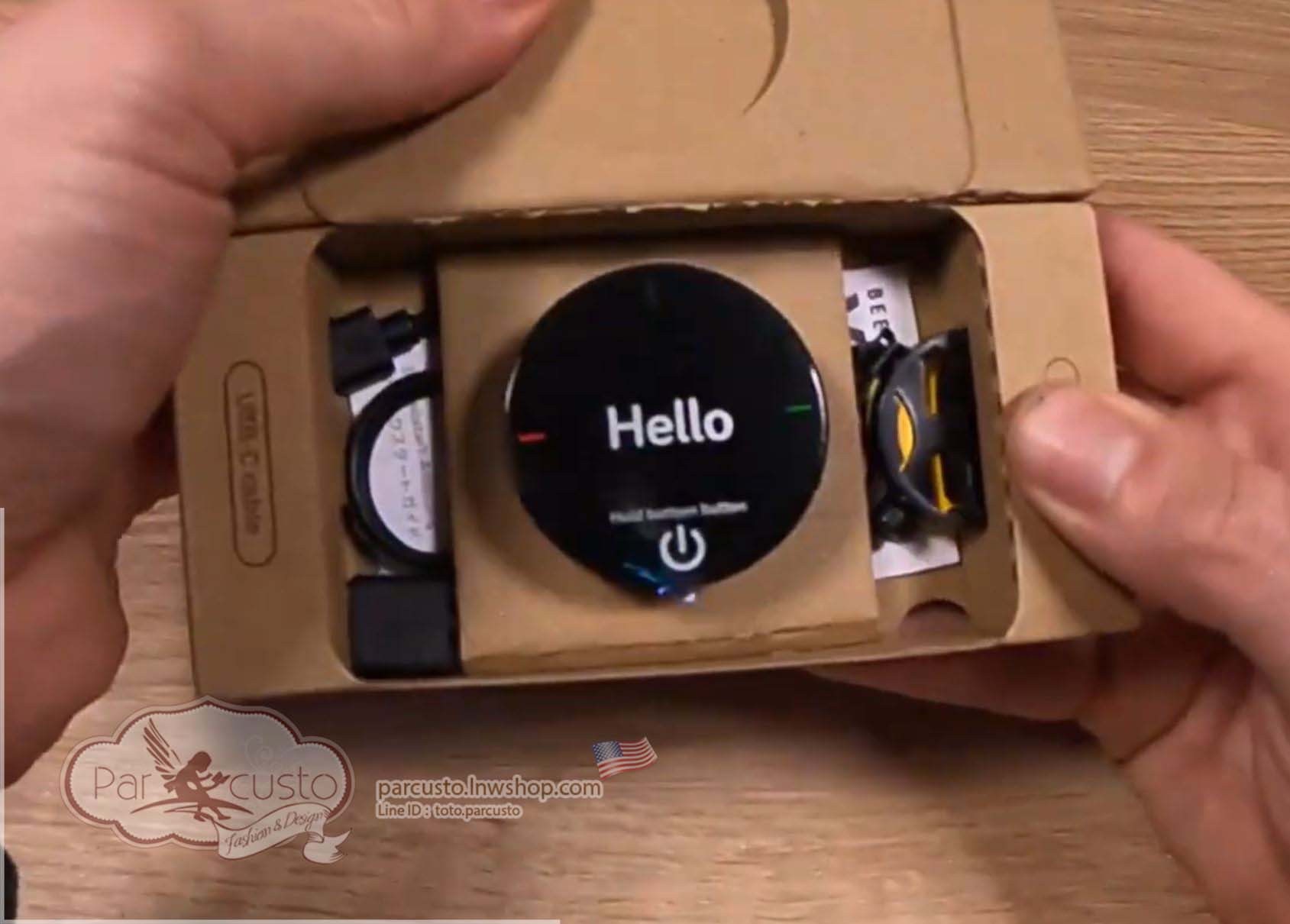 Beeline Velo 2 ระบบนำทางจักรยานอัจฉริยะ มี GPS ในตัว [Pre-order USA]