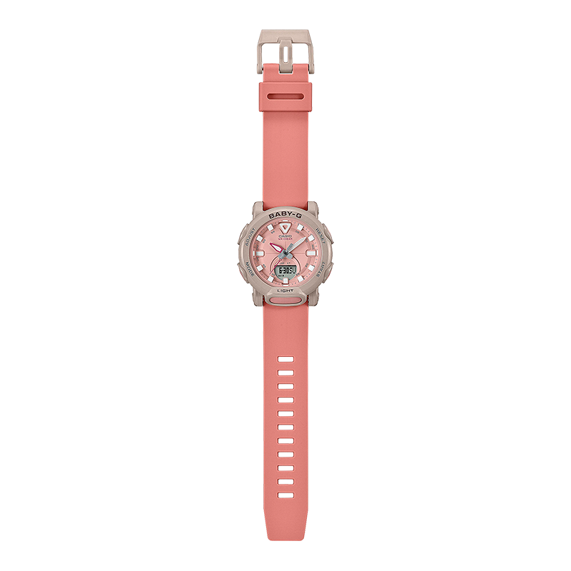 นาฬิกา Casio Baby-G ANALOG-DIGITAL BGA-310 series รุ่น BGA-310-4A ของแท้ รับประกัน1ปี