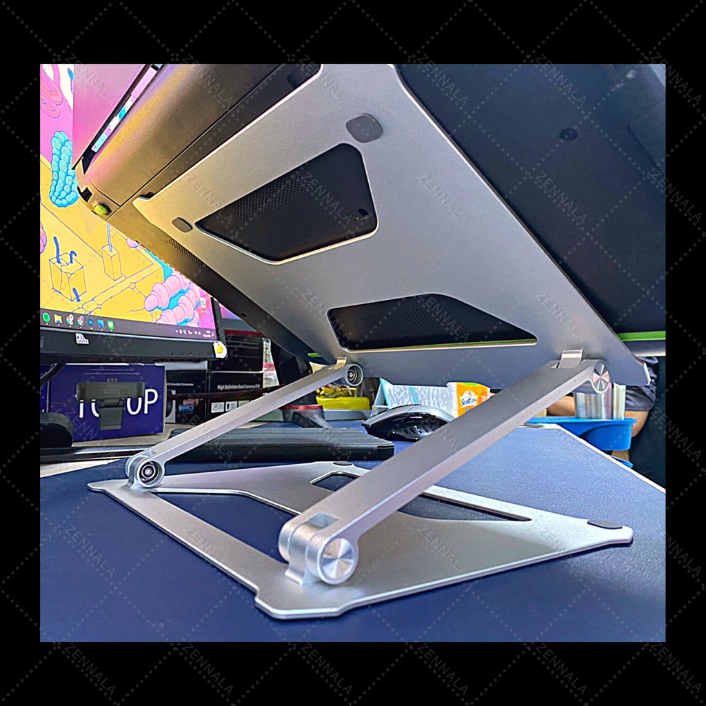ที่วาง Notebook ขาตั้ง Aluminium | LAPTOP STAND