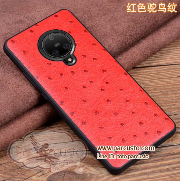 เคสฝาหลังหนังวัวแท้ Vivo NEX 3 จาก Wobiloo [Pre-order]