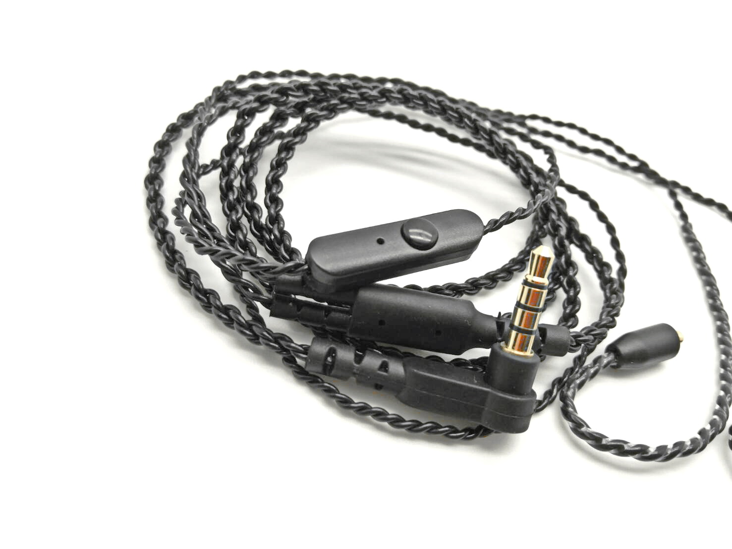 ขาย X-tips Flux สายเปลี่ยนหูฟังขั้ว MMCXพร้อมไมค์ สำหรับ Shure