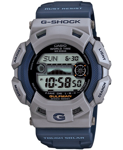 นาฬิกา คาสิโอ Casio G-Shock Limited model ER Series รุ่น GR-9110ER-2DR หายากมาก