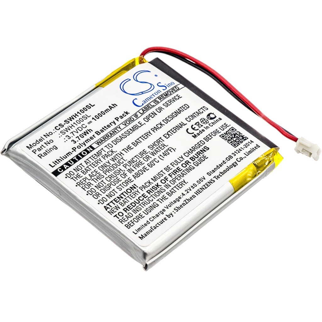 ขายแบตเตอรี่สำหรับซ่อม Sony WH-1000XM, WH-CH710N/B, WH-XB900 [-แบต-]