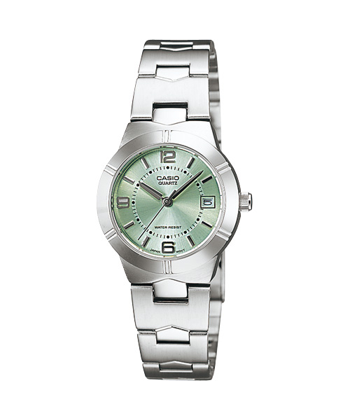 นาฬิกา คาสิโอ Casio STANDARD Analog'women รุ่น LTP-1241D-3AV ของแท้ รับประกัน 1 ปี