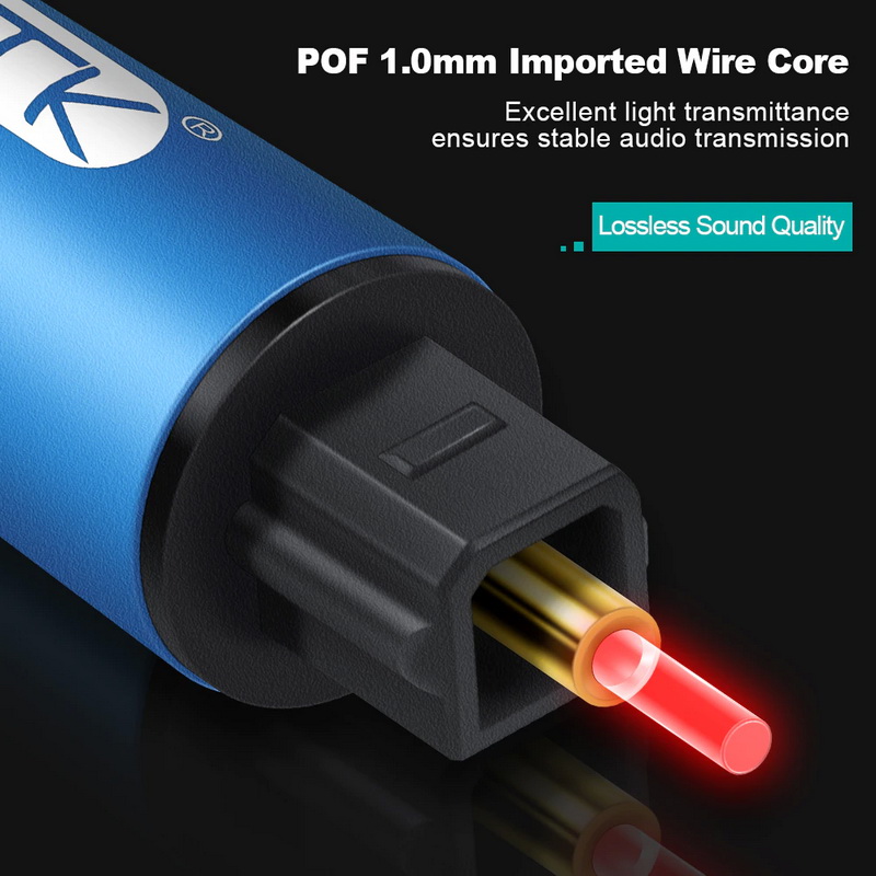 ขาย ERTK Optical Male to Female สาย Optical สำหรับเครื่องเสียง