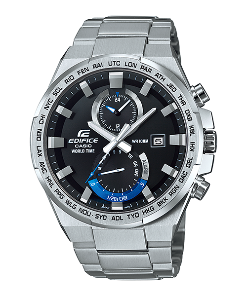 นาฬิกา คาสิโอ Casio EDIFICE CHRONOGRAPH รุ่น EFR-542D-1AV