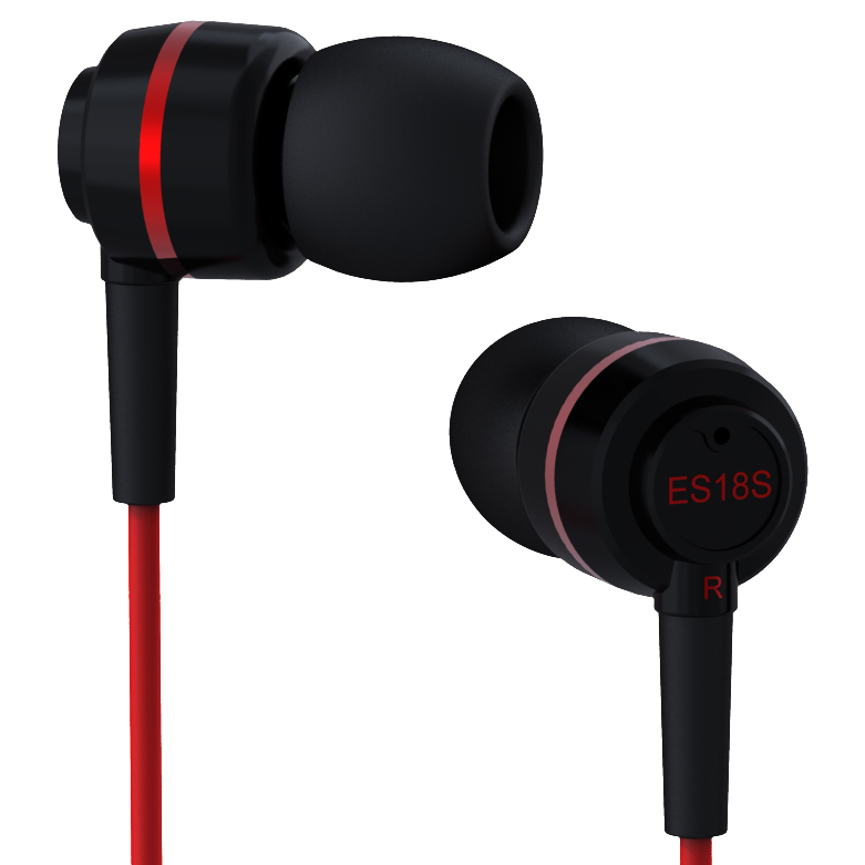 ขาย Soundmagic ES18S หูฟังมีไมค์ เสียงดีเบสหนักแน่น มี 2 สี