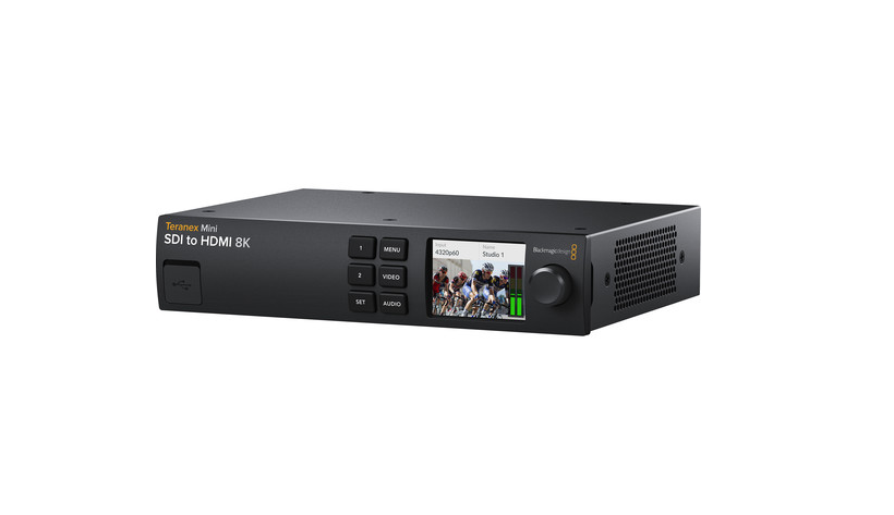 Blackmagic Design Teranex Mini SDI to HDMI 8K HDR