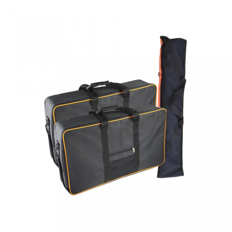 Camtree 2pc 2000 Led Light ไฟสตูดิโอ