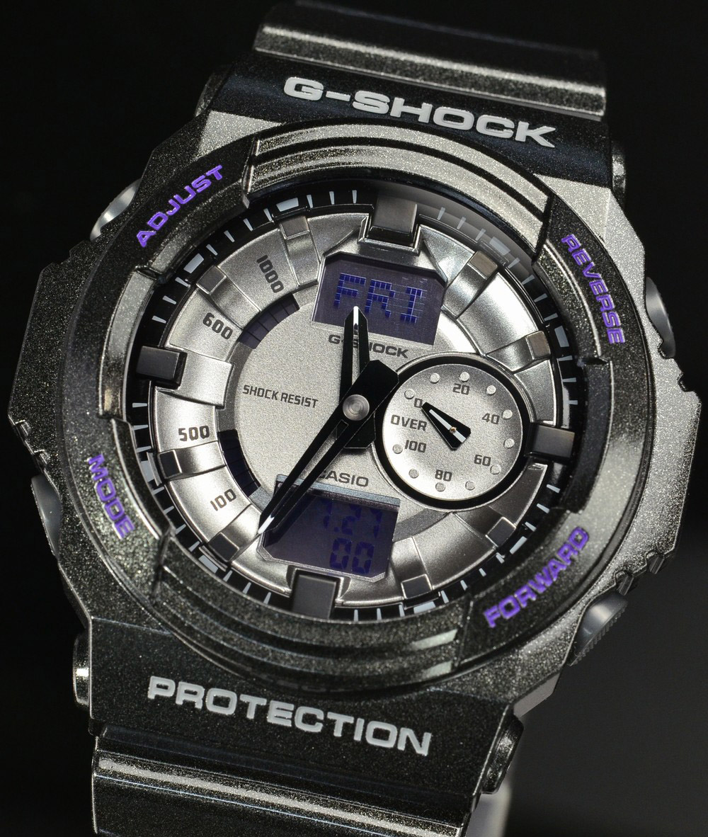 นาฬิกา คาสิโอ Casio G-Shock Standard Analog-digital Limited model รุ่น GA-150MF-8A