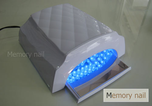 เครื่องอบเจล หลอด LED ใช้สำหรับอบเจล ต่อเล็บเจล 