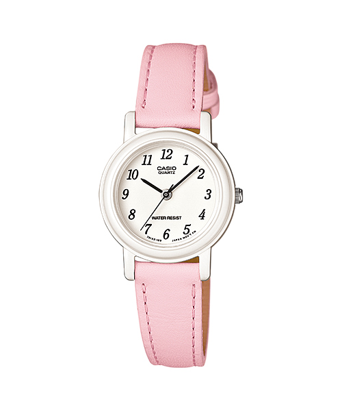 นาฬิกา คาสิโอ Casio STANDARD Analog'women รุ่น LQ-139L-4B1 ของแท้ รับประกัน 1 ปี