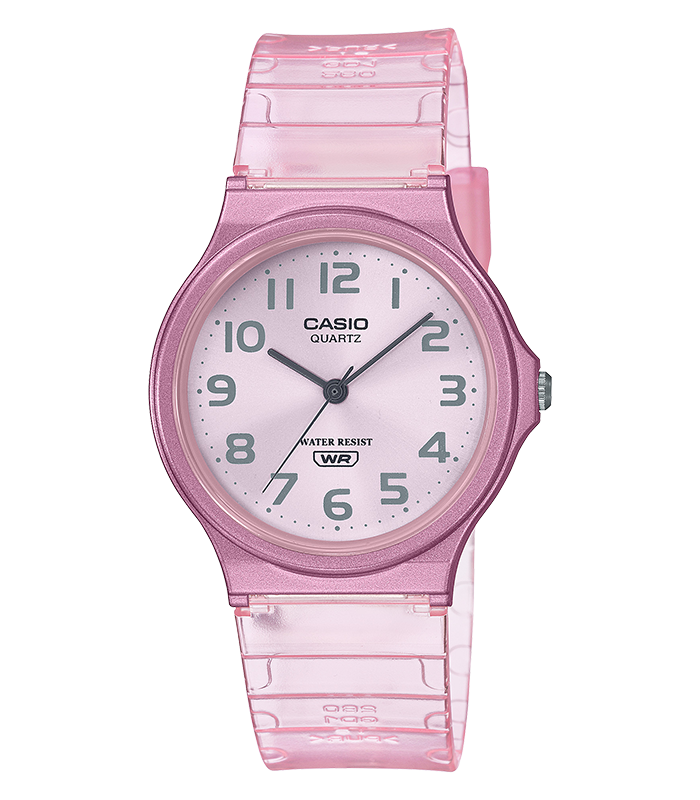 นาฬิกา Casio STANDARD Analog-Men' รุ่น MQ-24S-4B ของแท้ รับประกัน1ปี