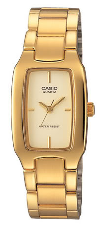 นาฬิกา คาสิโอ Casio STANDARD Analog'women รุ่น LTP-1165N-9C ออกแบบสไตล์ DKNY ดารานิยมใส่!! ของแท้ รับประกัน 1 ปี