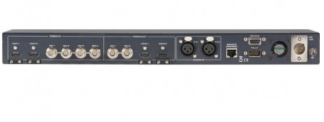 Datavido SE-1200RM 6-CH VIDEO SWITCHER WITH CONTROL PANEL