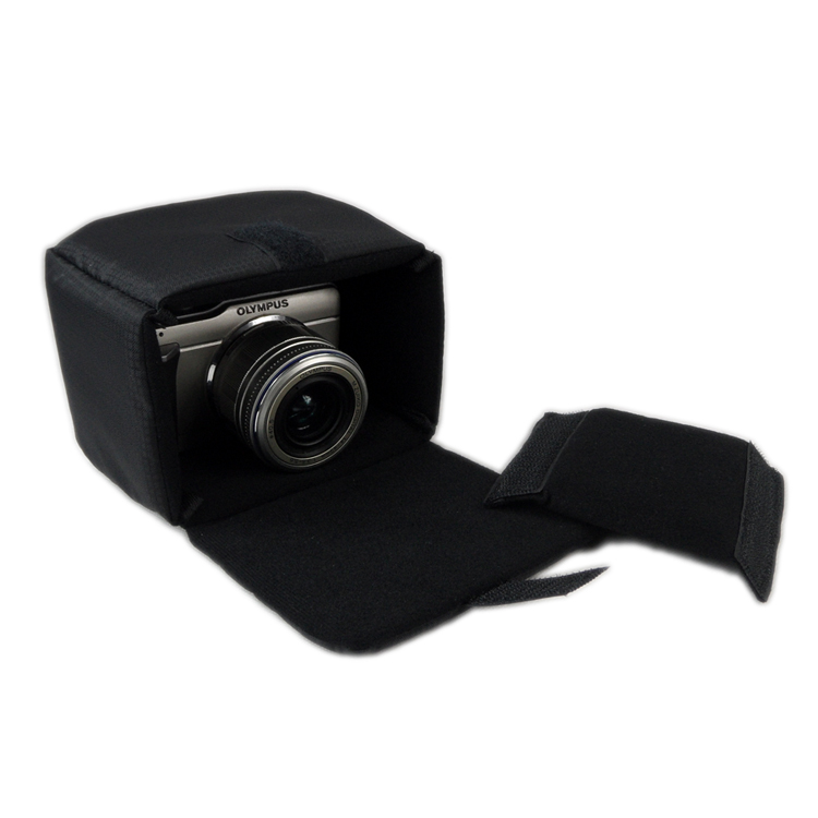 Camera Case Insert กล้องเล็ก ตัวกันกระแทกด้านในกระเป๋ากล้อง Mirrorless (Size SS) ฯลฯ