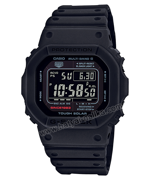 นาฬิกา Casio G-Shock 35th Anniversary Limited Edition BIG BANG BLACK series รุ่น GW-5035A-1 Made in Japan (ไม่มีขายในประเทศไทย) ของแท้ รับประกัน1ปี (นำเข้า Japan)