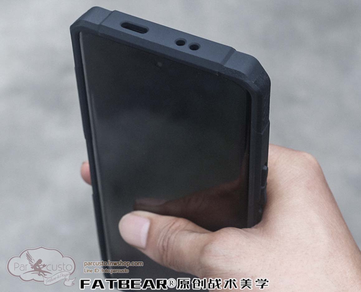 เคสกันกระแทก Xiaomi 12S Ultra จาก Fat Bear [Pre-order]