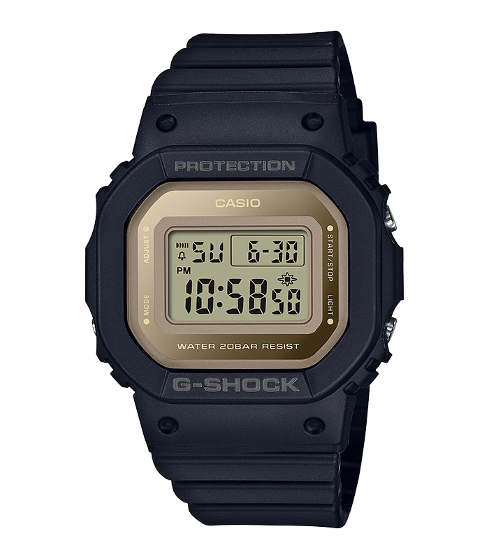 นาฬิกา Casio G-Shock มินิ S-Series Color รุ่น GMD-S5600-1 ของแท้ รับประกัน1ปี
