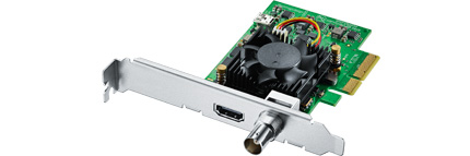 DeckLink Mini Recorder 4K