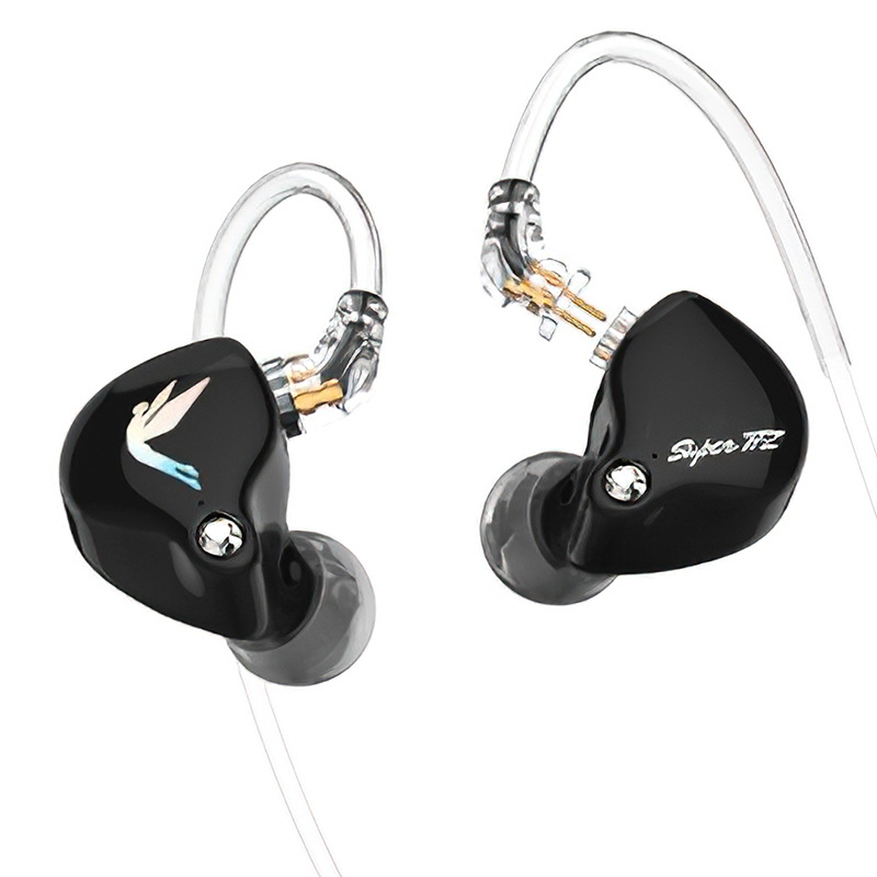 SuperTFZ Live 1 PRO หูฟังไดนามิก สีสวย หน้าตาดี เสียงดี ประกันศูนย์ไทย