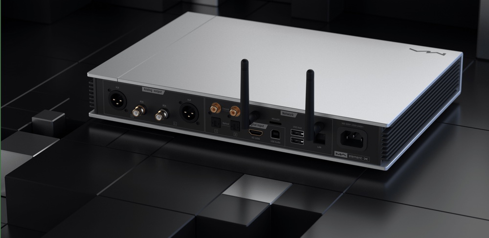 ขาย Matrix Audio Element X DAP+DAC+AMP ครบจบในตัวเดียว