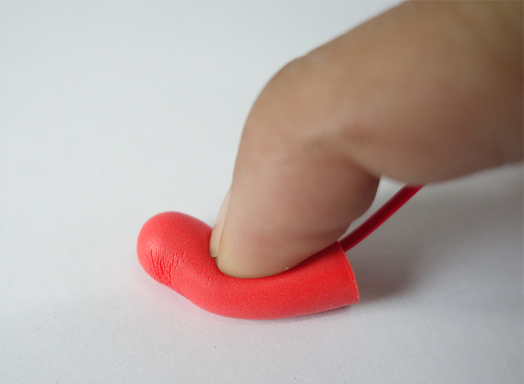 EAR PLUG delta plus สายอุดหู