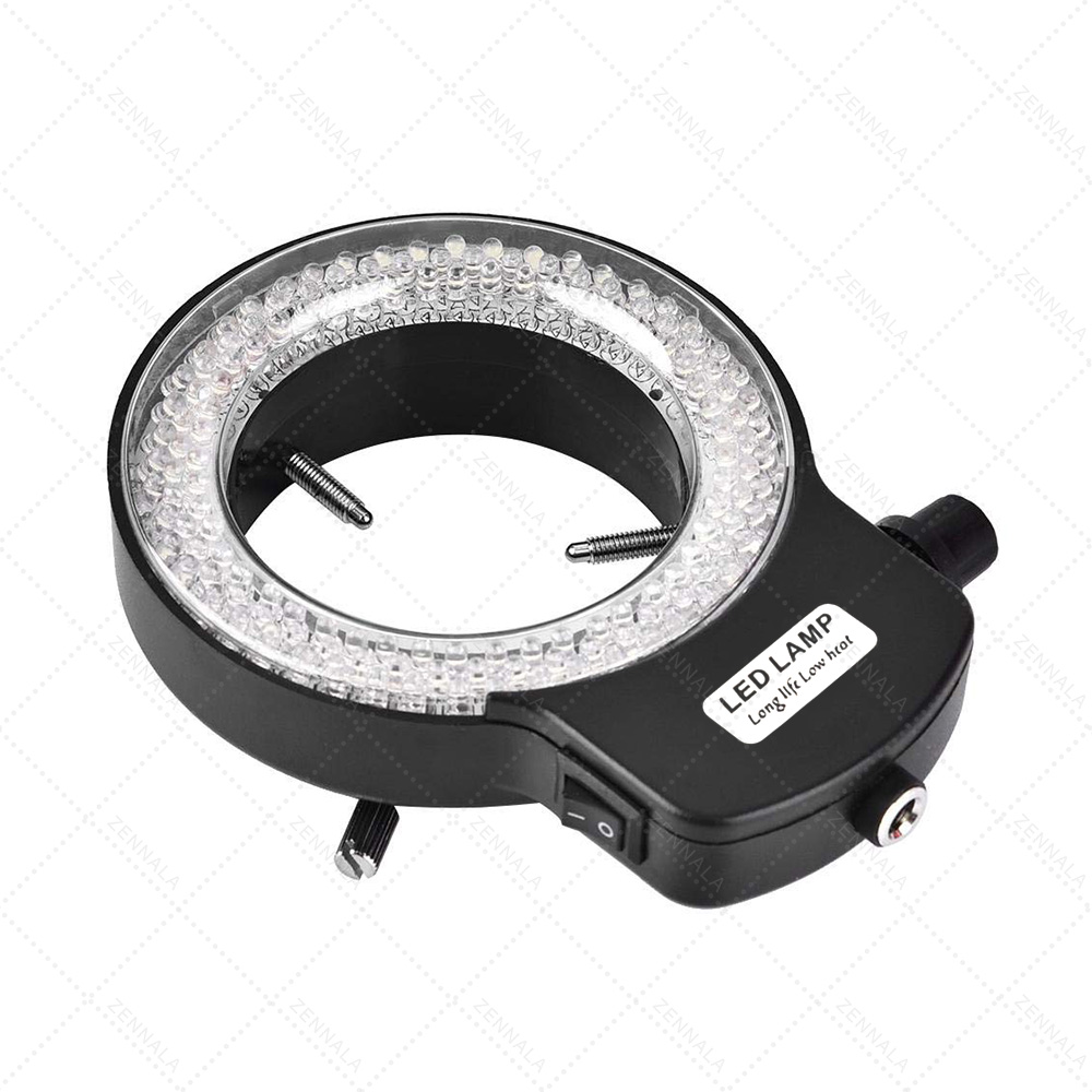 ไฟ LEd 144 ดวง สำหรับ กล้องจุลทรรศน์