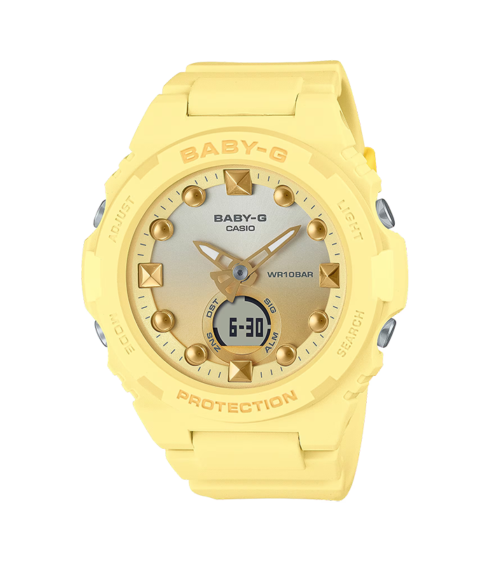 นาฬิกา Casio Baby-G ANALOG-DIGITAL รุ่น BGA-320-9A ของแท้ รับประกัน1ปี