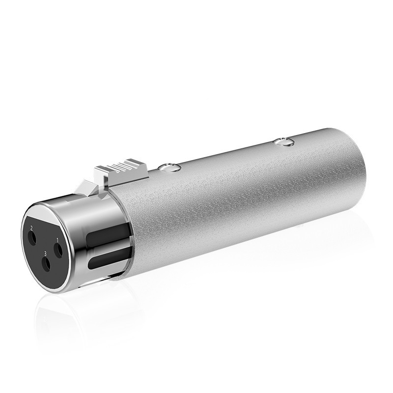 ERTK XLR Female to Male Adapter แปลง XLR 3ขั้วจากตัวผู้เป็นตัวเมีย ประกันศูนย์ไทย