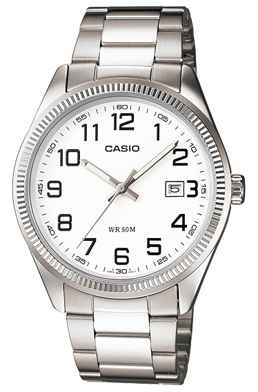 นาฬิกา คาสิโอ Casio STANDARD Analog'men รุ่น MTP-1302D-7B ของแท้ รับประกัน 1 ปี