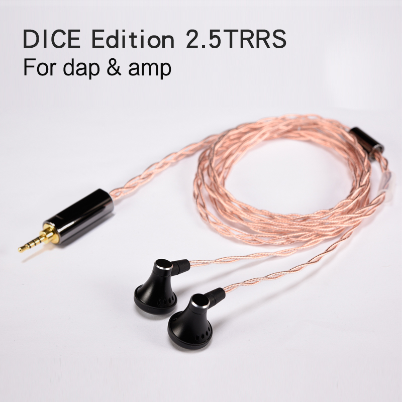 ขาย VE Sun Dice หูฟังเอียบัดระดับเทพ บอดี้อลูมิเนียม ประกันศูนย์ไทย