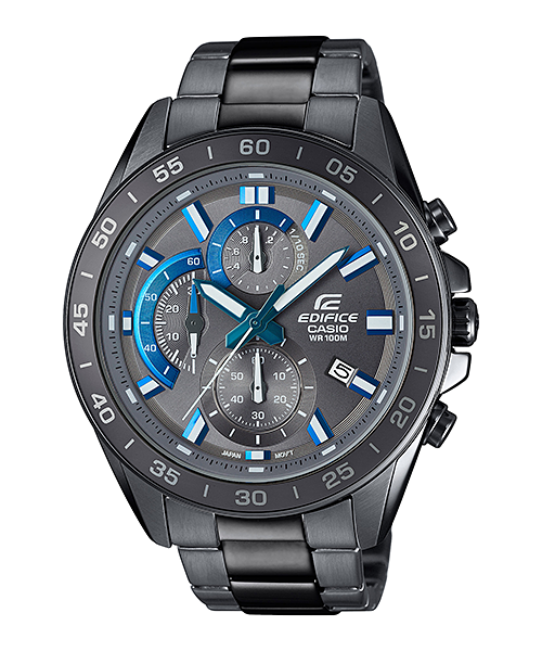 นาฬิกา Casio EDIFICE CHRONOGRAPH รุ่น EFV-550GY-8AV ของแท้ รับประกัน 1 ปี