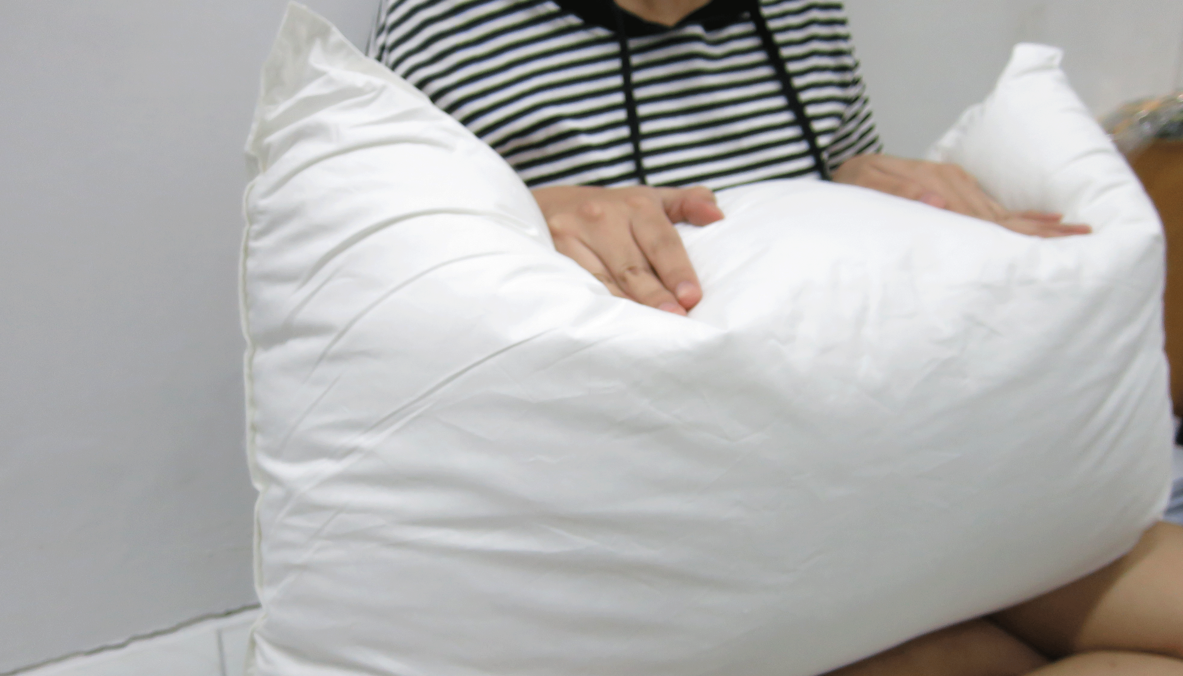 หมอน รร 5 ดาว 800 g