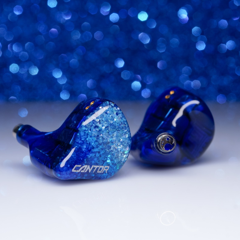 AFUL Cantor หูฟัง IEMs 14 ไดรเวอร์ Balanced ระดับเรือธง เวทีเสียงหลายมิติ ประกันศูนย์ไทย