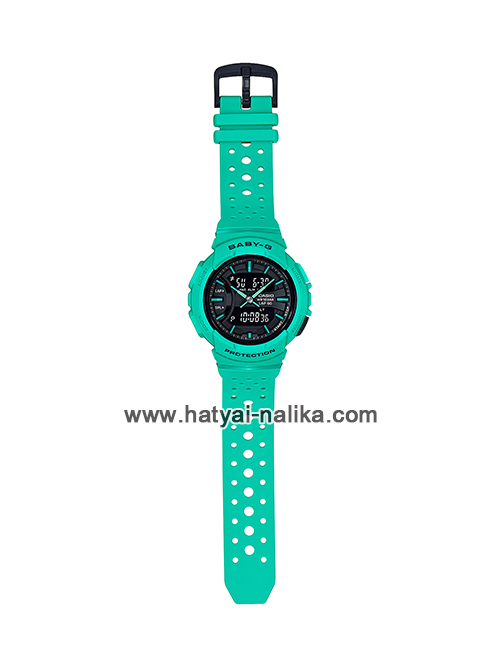 นาฬิกา Casio Baby-G for Running BGA-240 Neon Color series รุ่น BGA-240-3A ของแท้ รับประกัน1ปี
