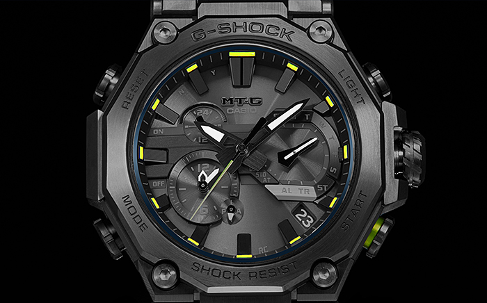 นาฬิกา Casio G-SHOCK x SANKUANZ Limited Collaboration model รุ่น MTG-B2000SKZ-1A ของแท้ รับประกัน1ปี