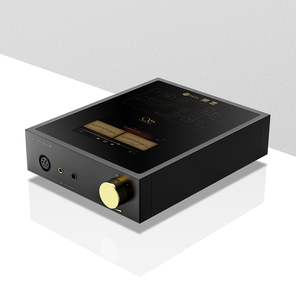 ขาย Shanling EM5 DAC/AMP สำหรับหูฟัง ระดับ high-end ประกันศูนย์ไทย