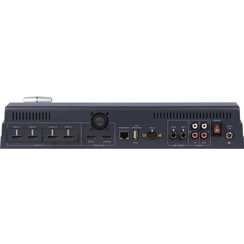 Datavideo SE-500HD 4-Channel 1080p HDMI Video Switcher ราคาพิเศษ call