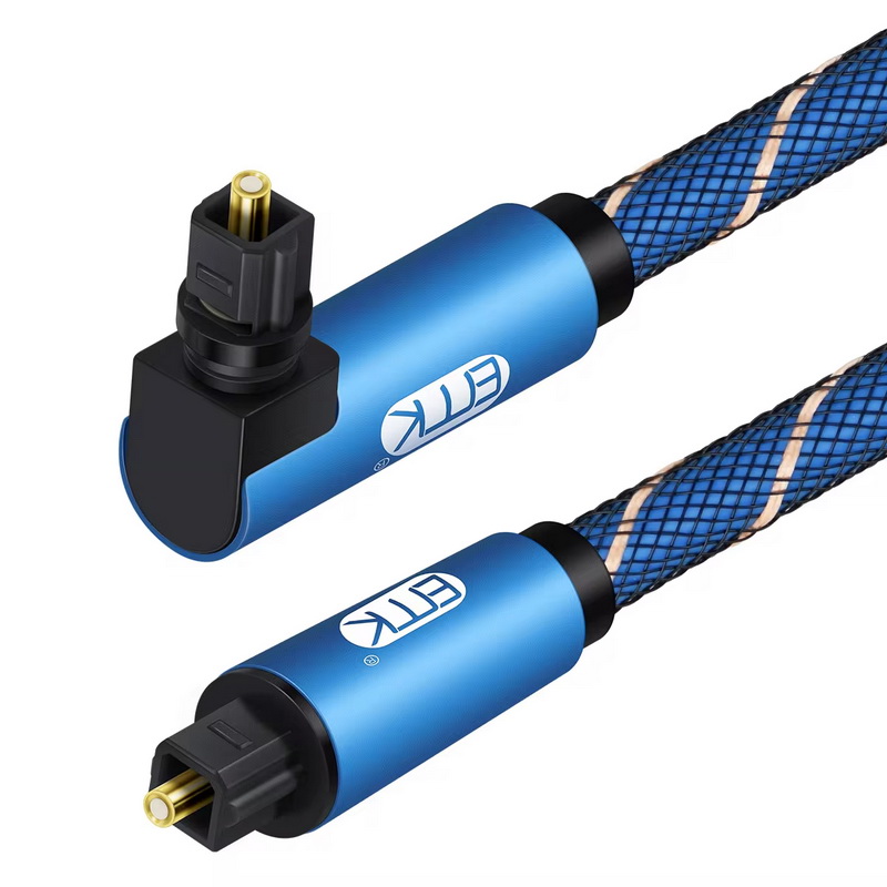 ERTK AngleTwistOptical สาย Optical สำหรับเครื่องเสียง ประกันศูนย์ไทย