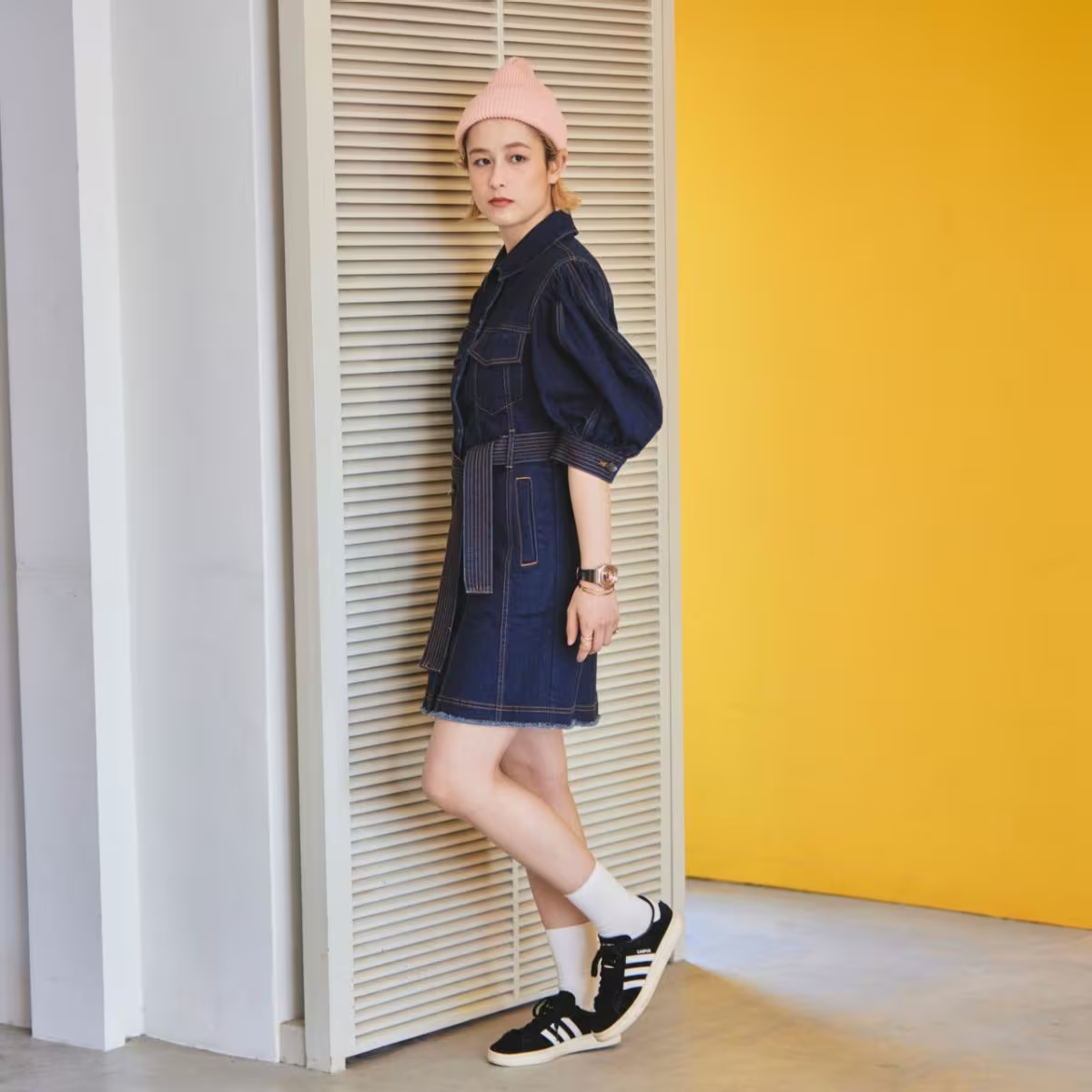 นาฬิกา Casio G-Shock Women ไซส์มินิ Metal Covered รุ่น GM-S2100CB-5A ของแท้ รับประกัน1ปี