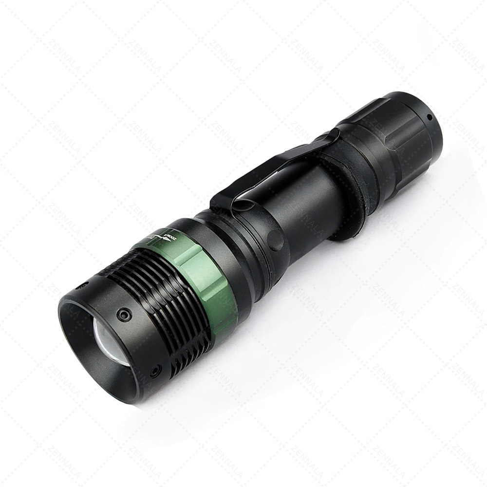 ไฟฉาย power style Cree LED 600 lumen
