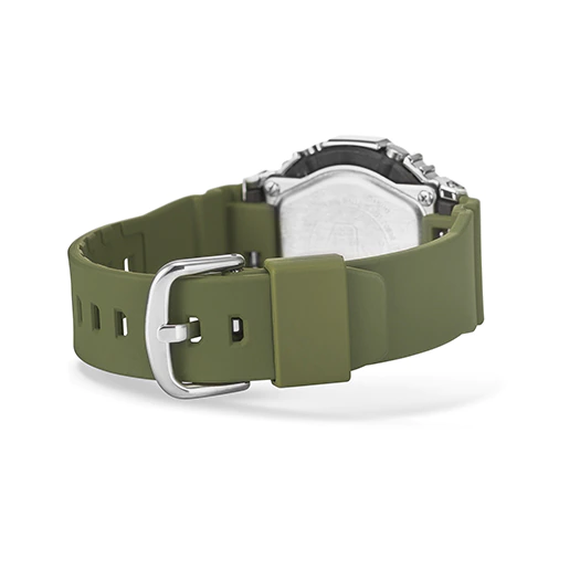 นาฬิกา Casio G-Shock Women ไซส์มินิ Metal Covered รุ่น GM-S2100-3A ของแท้ รับประกัน1ปี