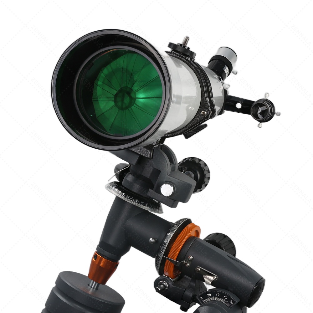 กล้องดูดาว【แบบหักเหแสง】Eyebre 80EQ