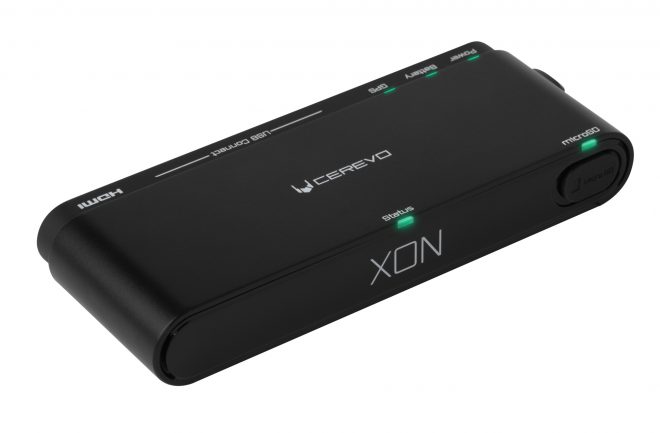 CEREVO XON ZECH-1 for Motor Sports