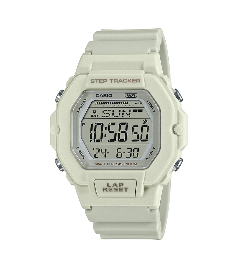 นาฬิกา Casio STANDARD DIGITAL LWS-2200H series รุ่น LWS-2200H-8AV ของแท้ รับประกัน1ปี