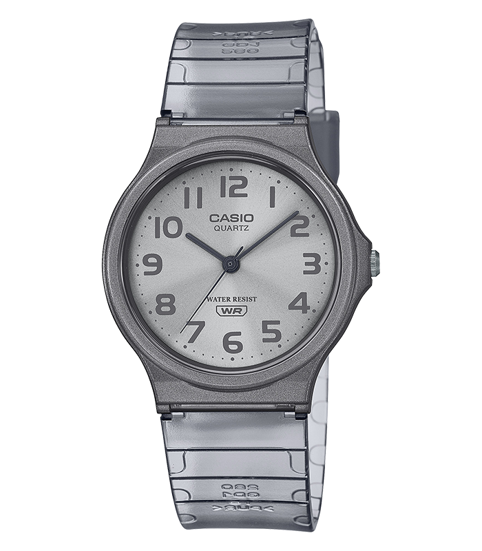 นาฬิกา Casio STANDARD Analog-Men' รุ่น MQ-24S-8B ของแท้ รับประกัน1ปี