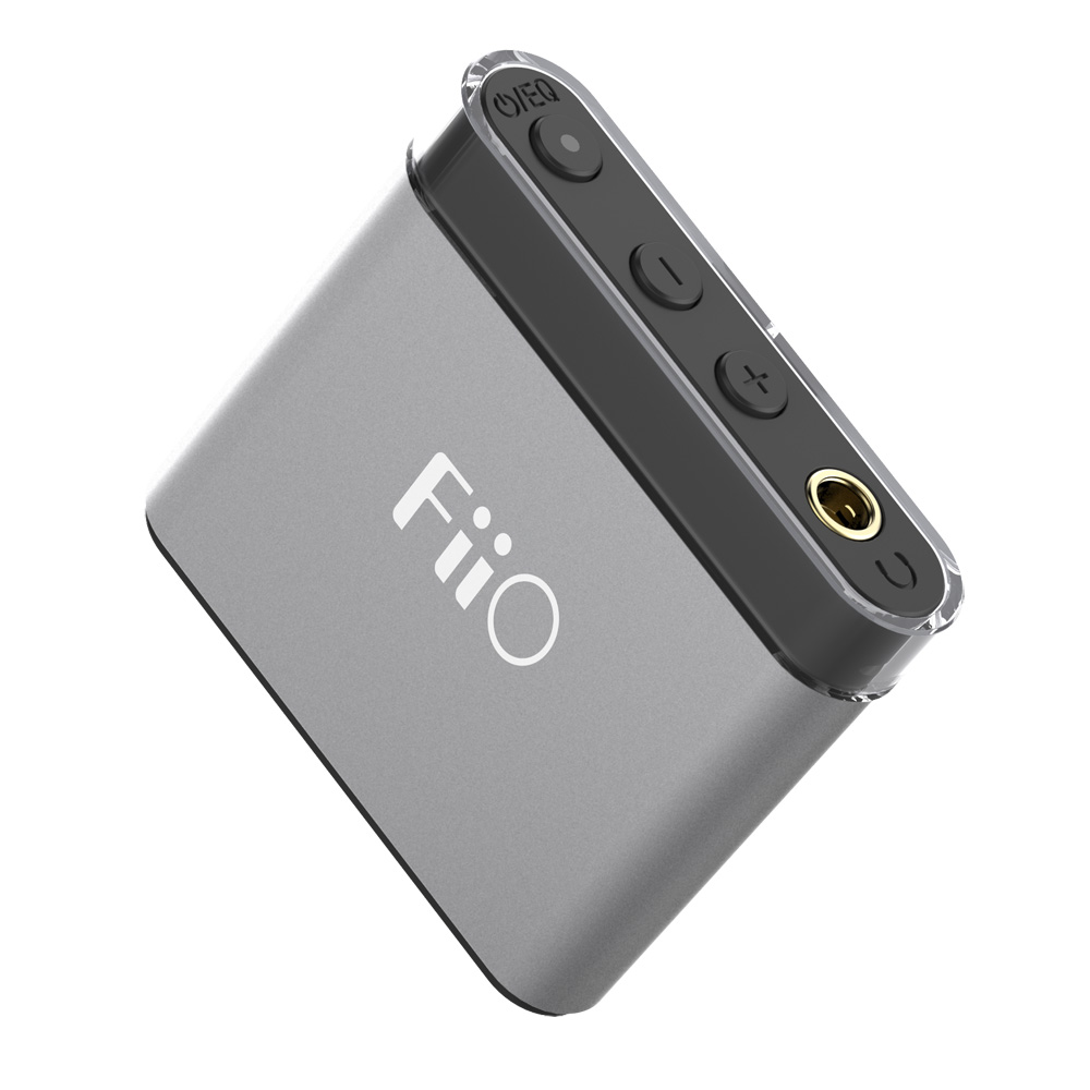 ขาย FiiO A1 แอมป์พกพาจิ๋วแต่แจ๋ว สำหรับมือถือ เครื่องเล่นเพลง