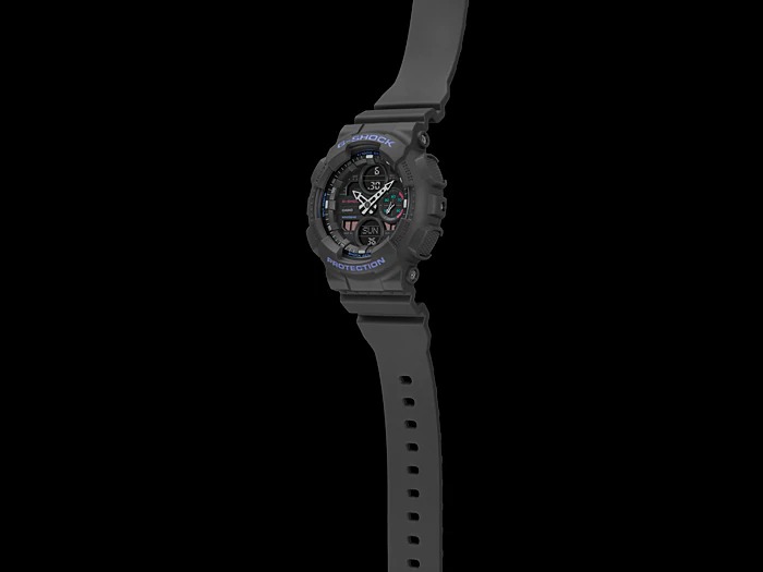 นาฬิกา Casio G-Shock มินิ S-Series GMA-S140 series รุ่น GMA-S140-8A ของแท้ รับประกัน1ปี