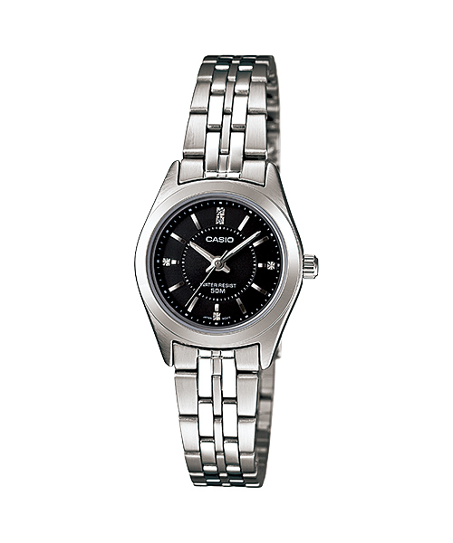 นาฬิกา คาสิโอ Casio STANDARD Analog'women รุ่น LTP-1371D-1AV